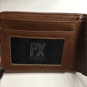PX wallet